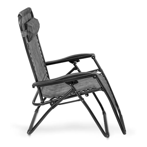 Silla Plegable Gravedad Cero de Playa