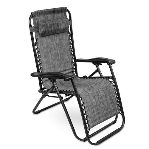 Silla Plegable Gravedad Cero de Playa