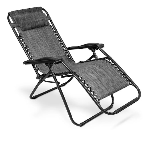Silla Plegable Gravedad Cero de Playa