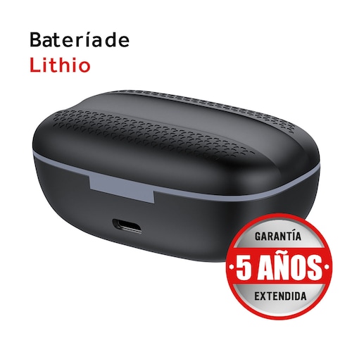 Audífonos In-Ear Daewoo Inalámbricos DW-TWS01