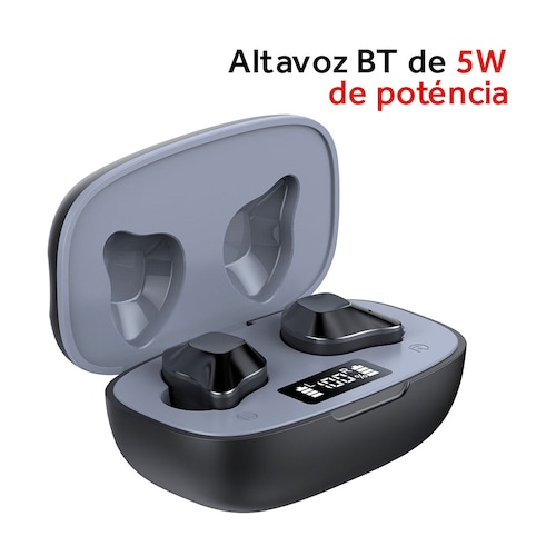 Audífonos In-Ear Daewoo Inalámbricos DW-TWS01