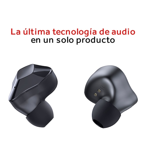 Audífonos In-Ear Daewoo Inalámbricos DW-TWS01