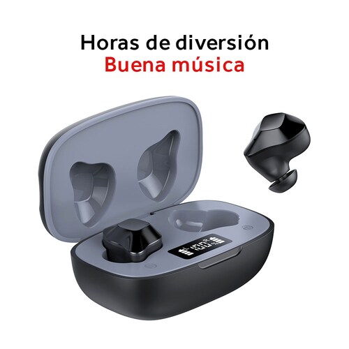 Audífonos In-Ear Daewoo Inalámbricos DW-TWS01