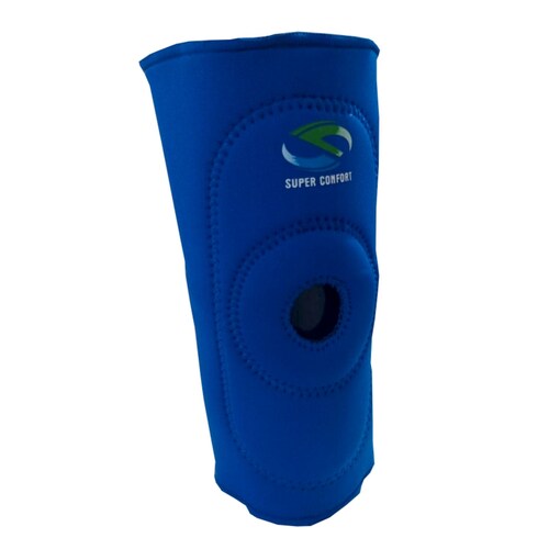 Rodillera De Neopreno Ortopedica Azul Super Confort