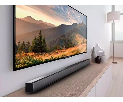 BARRA DE SONIDO 2.0 BT 30 WATTS MARCA PHILIPS
