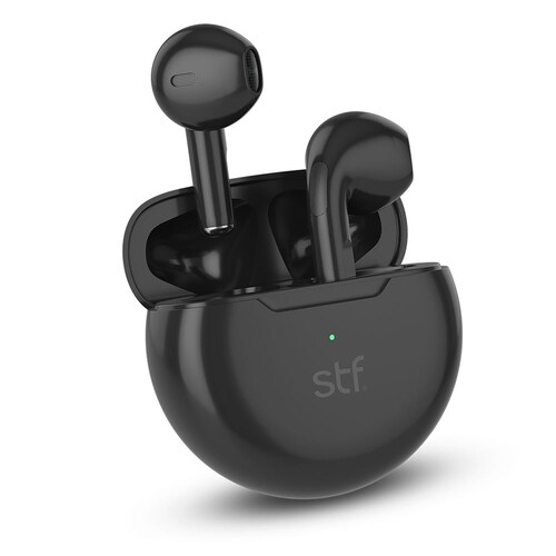 Audífonos True Wireless Forte STF Color Negro