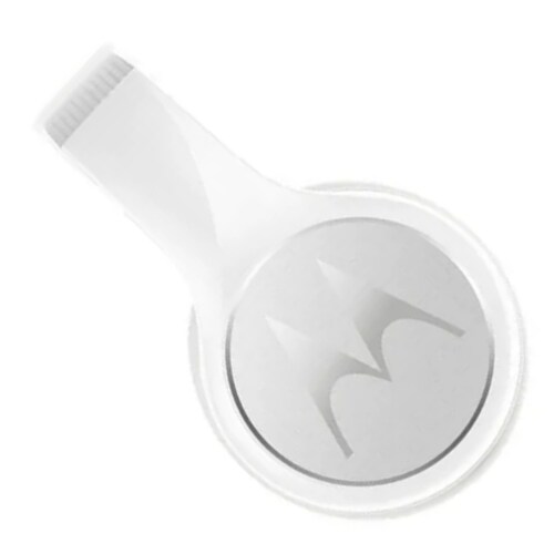 Audífonos inalámbricos Motorola Escape 220 blanco