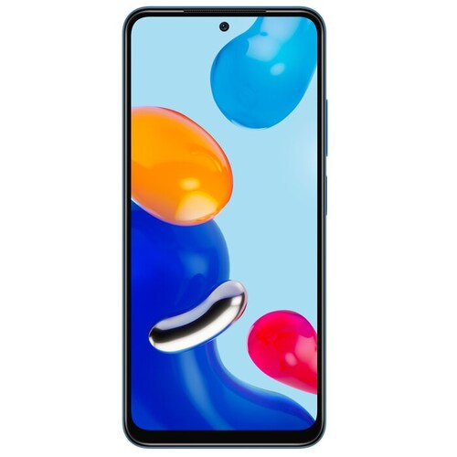Xiaomi Redmi Note 11 128GB 6GB Azul