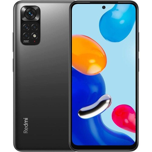 Xiaomi Redmi Note 11 128GB 6GB RAM Gris