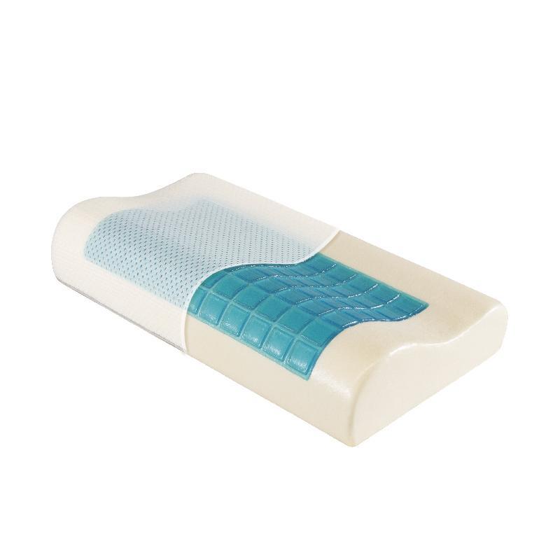 Almohada fria de gel best sale