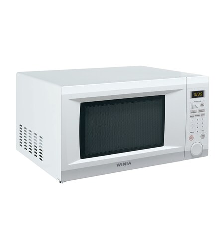 HORNO DE MICROONDAS WINIA KOR 1N0AW 1.1 PIES BLANCO ORT9