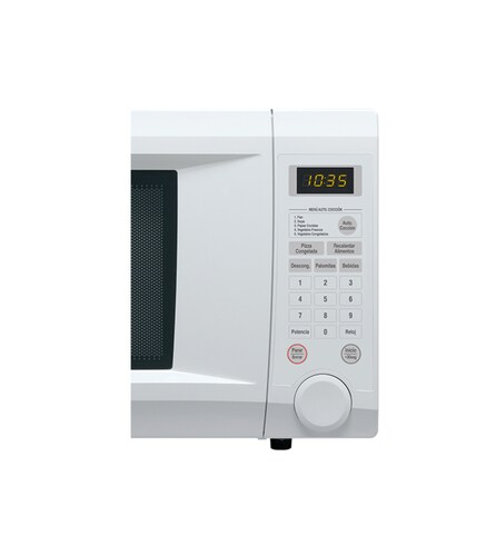 HORNO DE MICROONDAS WINIA KOR 1N0AW 1.1 PIES BLANCO ORT9