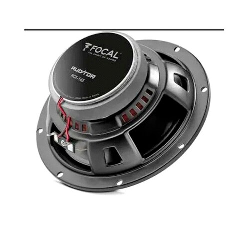 Bocinas Focal 6.5 Rcx-165 2 Vias Nuevas