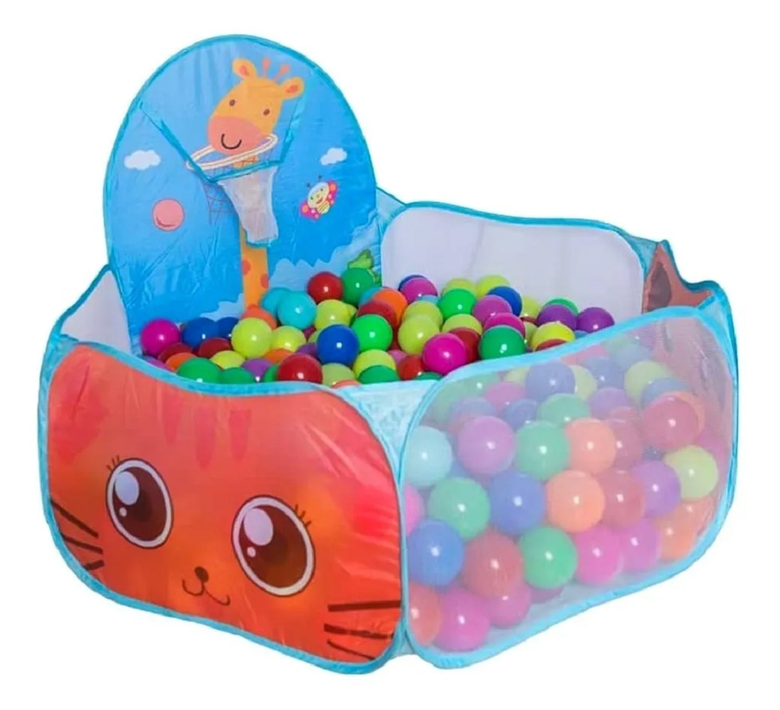 Piscina de pelotas online para bebes