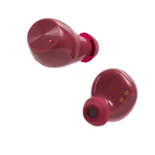 Audífonos True Wireless Soul Track Billboard Color Tinto