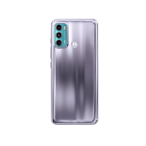 Motorola G60 128GB 6GB RAM Plata