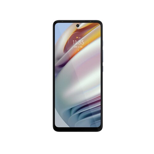 Motorola G60 128GB 6GB RAM Plata