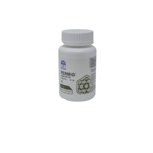 Fermig Fermig Sumatriptan 20 Tab 50 Mg Raam