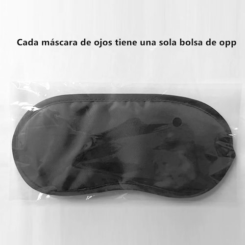 10 Pzas Antifaz Para Dormir