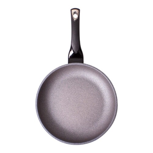 Sartén Plano Inoble De Inducción 7 Capas 26cm