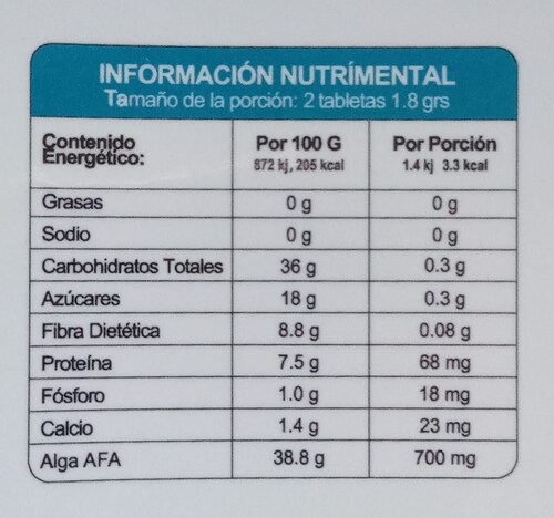 Alga-Afa