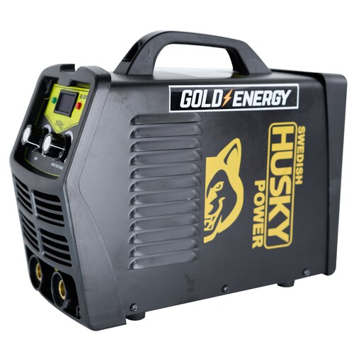 SOLDADORA INVERTER SWEDISH HUSKY POWER 110V/140A 220V/190A - GE-201