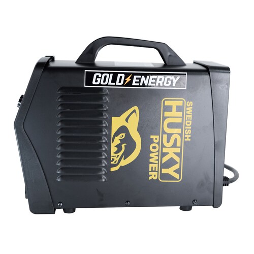 SOLDADORA INVERTER SWEDISH HUSKY POWER 110V/140A 220V/190A - GE-201