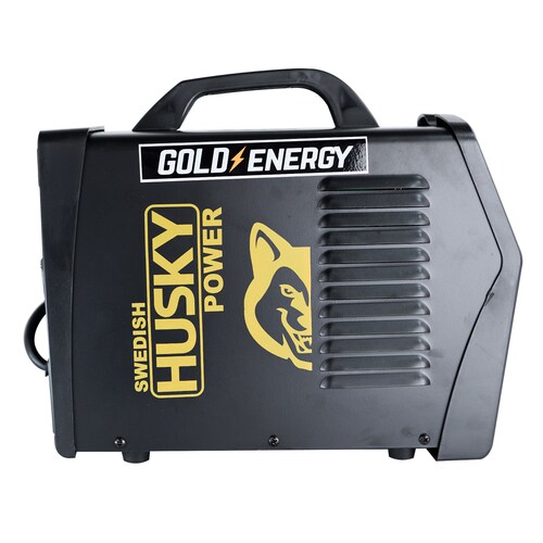 SOLDADORA INVERTER SWEDISH HUSKY POWER 110V/140A 220V/190A - GE-201