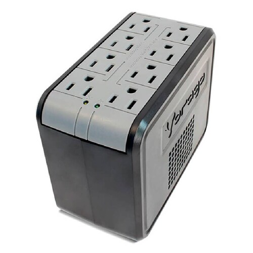Regulador Vorago Avr-100 1000Va 8 Contactos