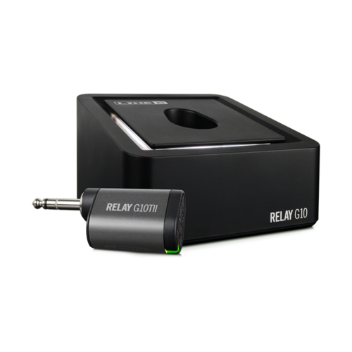 Sistema Inalambrico Para Guitarra Line 6 Relay G10II