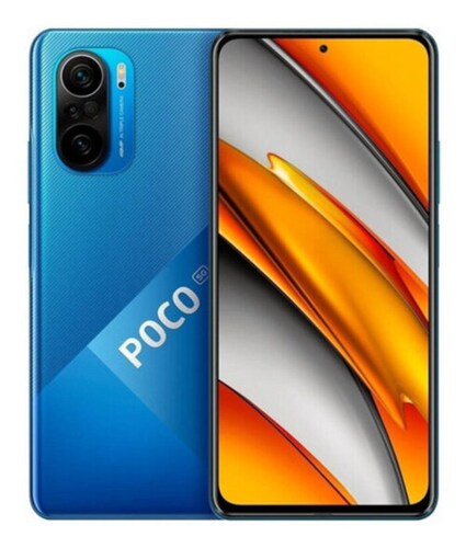 Xiaomi POCO F3 128GB 6GB Azul