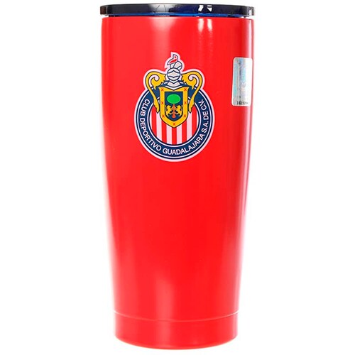 Vaso Termico Oficial De Chivas Del Guadalajara 568ml