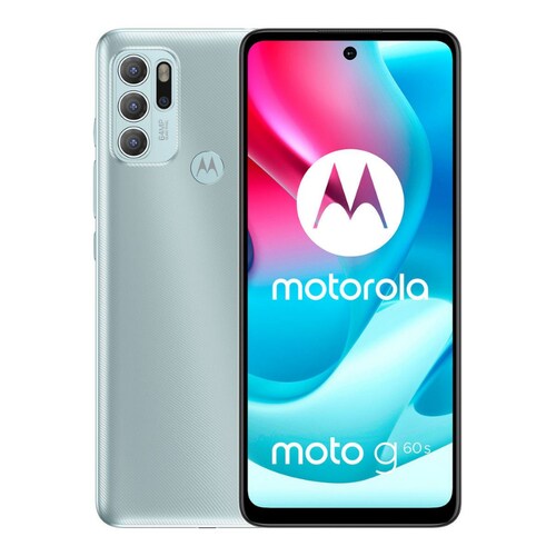 Motorola Moto G60s Menta 6GB + 128GB Desbloqueado DUAL SIM