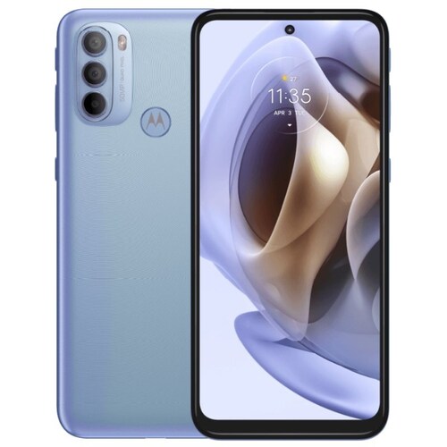 Motorola Moto G31 64GB 4GB Ram Azul 