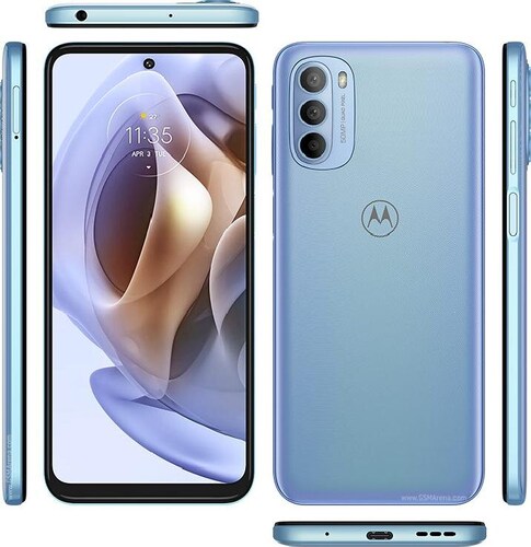 Motorola Moto G31 64GB 4GB Ram Azul 