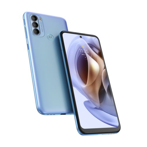 Motorola Moto G31 64GB 4GB Ram Azul 