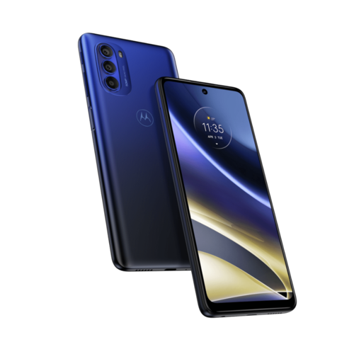 Motorola Moto G51 5G 128GB 8GB RAM Azul Indigo