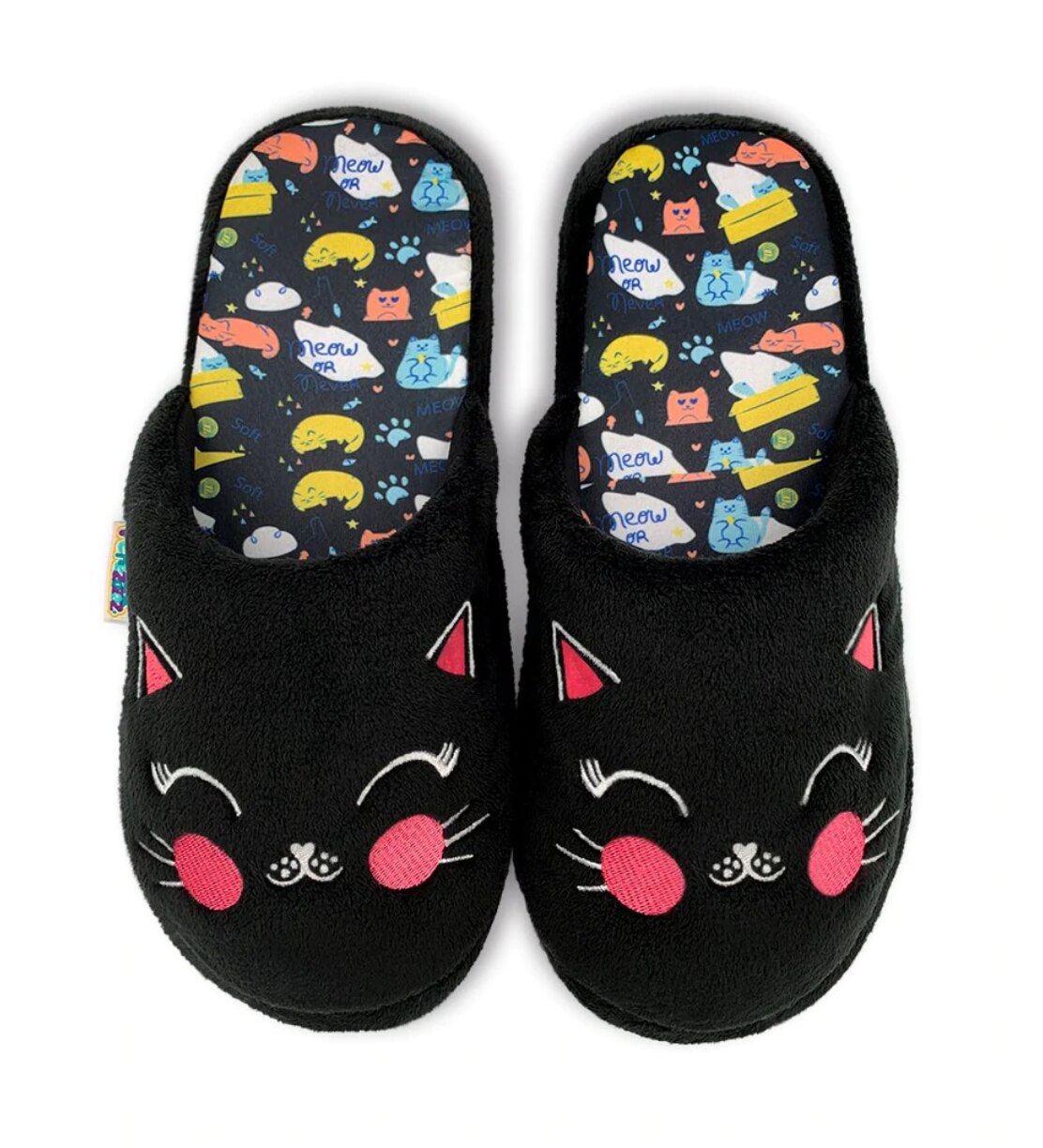 Pantuflas discount mujer coppel