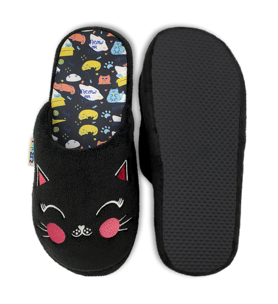 Sears pantuflas dama fashion