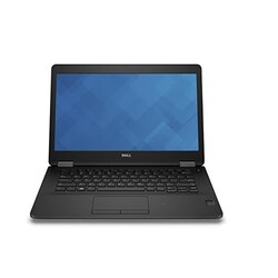 Laptop Dell Latitude E7470- 14"- Intel Core i5, 6ta generación- 8GB RAM- 512GB SSD- Windows 10 Pro- Equipo Clase A, Reacondicionado..