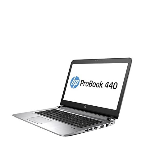 Laptop HP ProBook 440 G3- 14"- Intel Core i5, 6ta generación- 8GB RAM- 500GB HDD- Windows 10 Pro- Equipo Clase A, Reacondicionado.