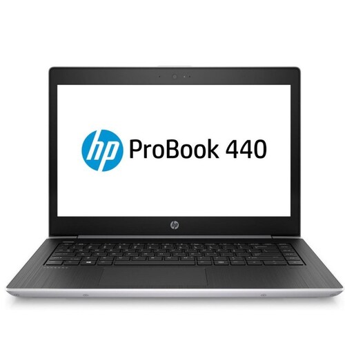 Laptop HP ProBook 440 G3- 14"- Intel Core i5, 6ta generación- 8GB RAM- 500GB HDD- Windows 10 Pro- Equipo Clase A, Reacondicionado.