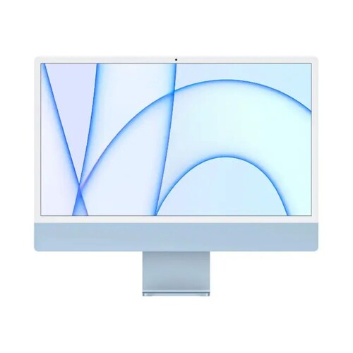 iMac Apple MJV93E/A 4.5K  Chip M1 Apple  24 Pulg. 256gb SSD