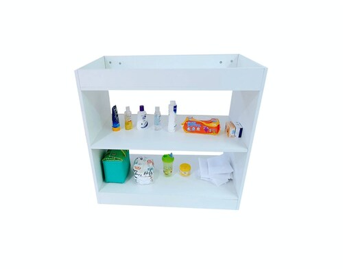 Mueble Cambiador De Pañales Multiusos.