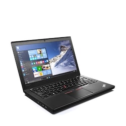 Laptop Lenovo ThinkPad X260- 12"- Core i5, 6ta Generación- 8GB RAM- 256GB Disco Solido- WINDOWS 10 Pro- Equipo Clase A, Reacondicionado.