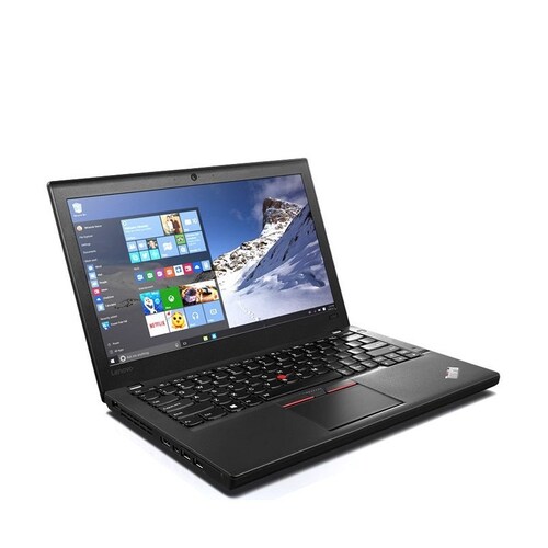 Laptop Lenovo ThinkPad X260- 12"- Core i5, 6ta Generación- 8GB RAM- 256GB Disco Solido- WINDOWS 10 Pro- Equipo Clase A, Reacondicionado.