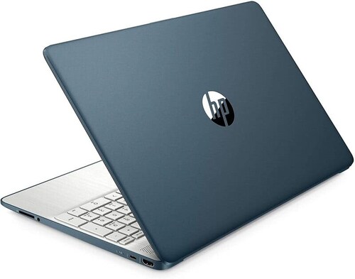 Laptop HP 15-EF2126WM Ryzen 5 5500u 15.6 Pulgadas Ram 8GB Disco de Estado Solido 256GB Windows 11 + Bocina Bluetooth