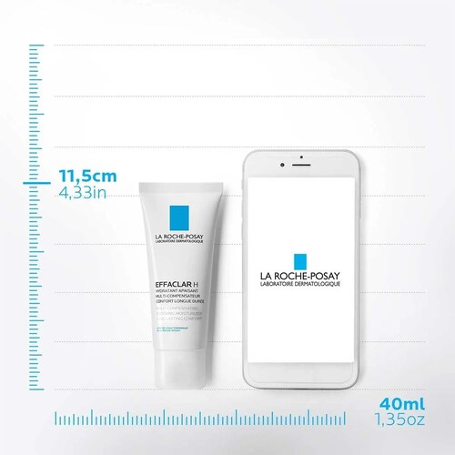 Crema Hidratante La Roche Posay Effaclar Piel Grasa 40ml