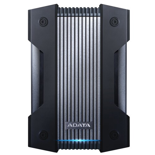 Disco Duro Externo ADATA HD830 5TB, 5 TB, USB 3.2 Gen1 Negro
