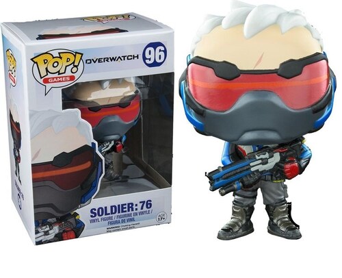 Funko Pop Soldier 76 Overwatch 96